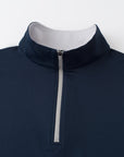 Vista Q-Zip Navy - Navy