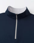 Vista Q-Zip Navy - Navy