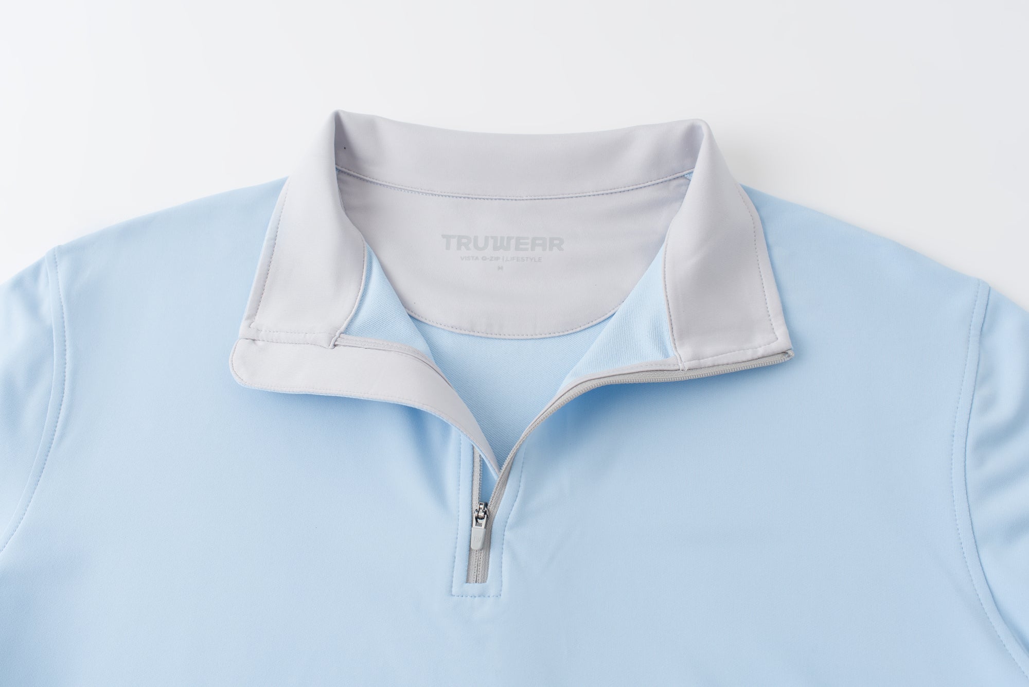 Vista Q-Zip Powder Blue