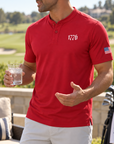 Vortex 2.0 Blade Polo Red 4th of July 1776