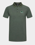 UVU Rise Green Polo