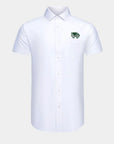 UVU Phenom Classic White Short Sleeve Dress Shirt
