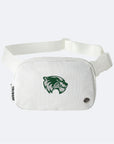UVU Static White Crossbody