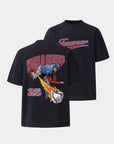 World Series Faze Heavyweight Tee - Black