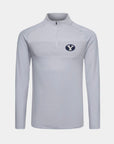 BYU Apex 2.0 Grey Pullover