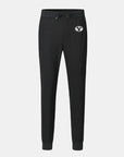 BYU Peak Black Joggers