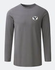 BYU Spectacle 2.0 Charcoal Long Sleeve