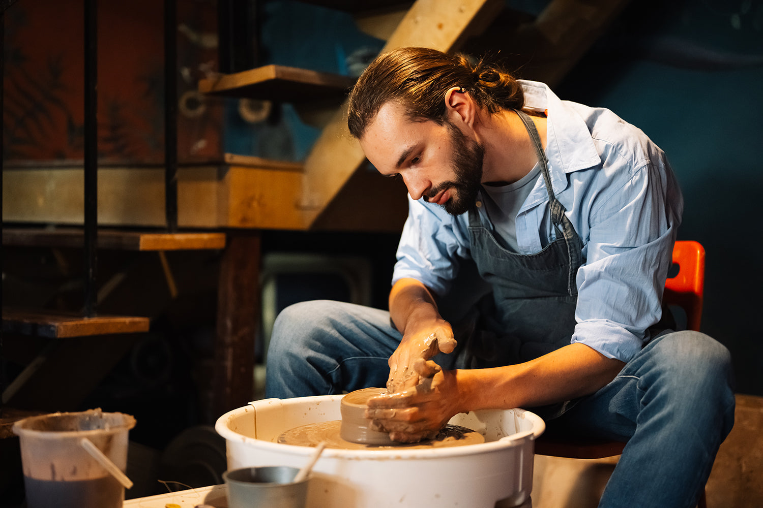 Comfortable and Stylish Clothing for Artisans and Craftsmen
