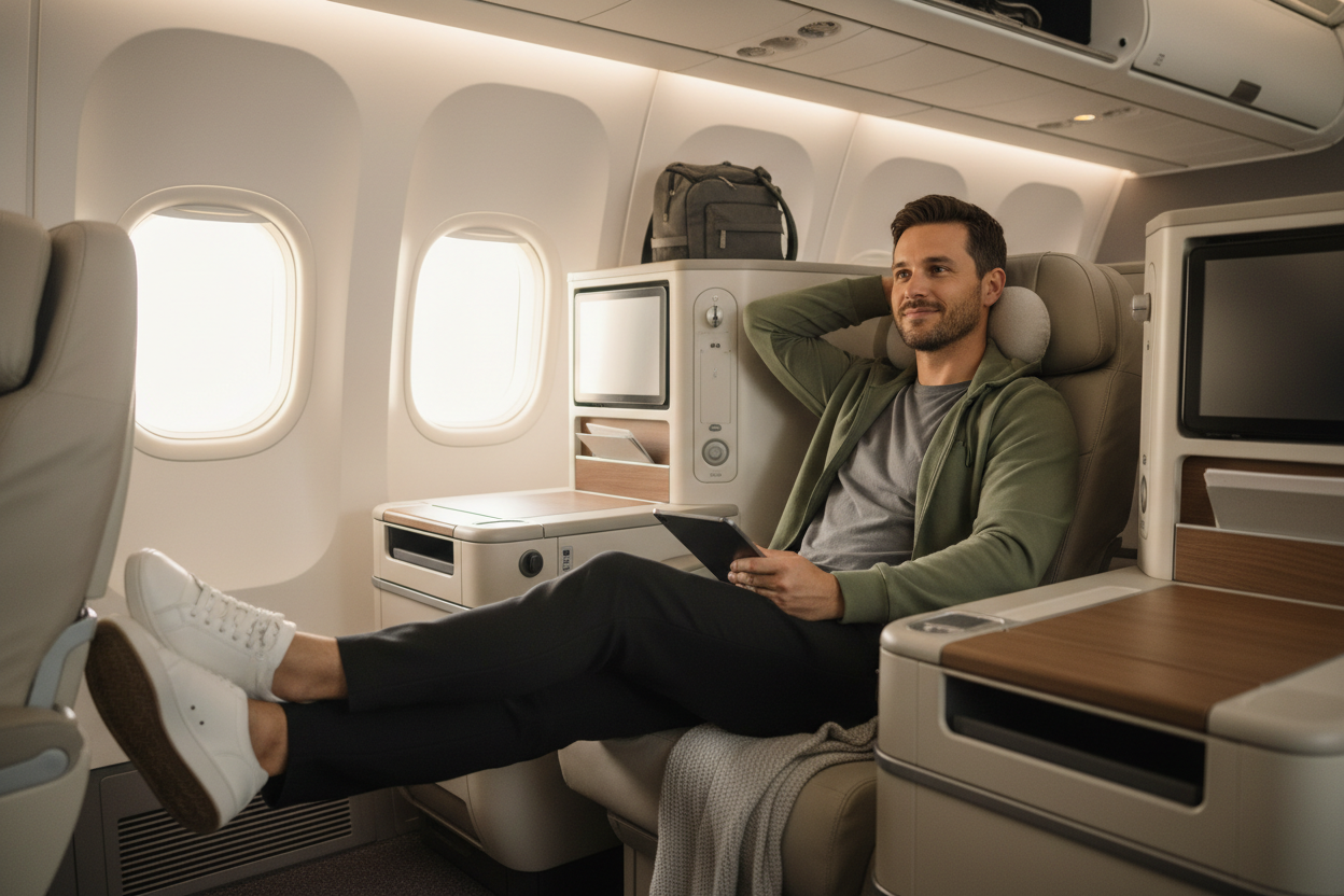 Truwear Travel Gear That Keeps You Ready for Spring Trips and Business Travel