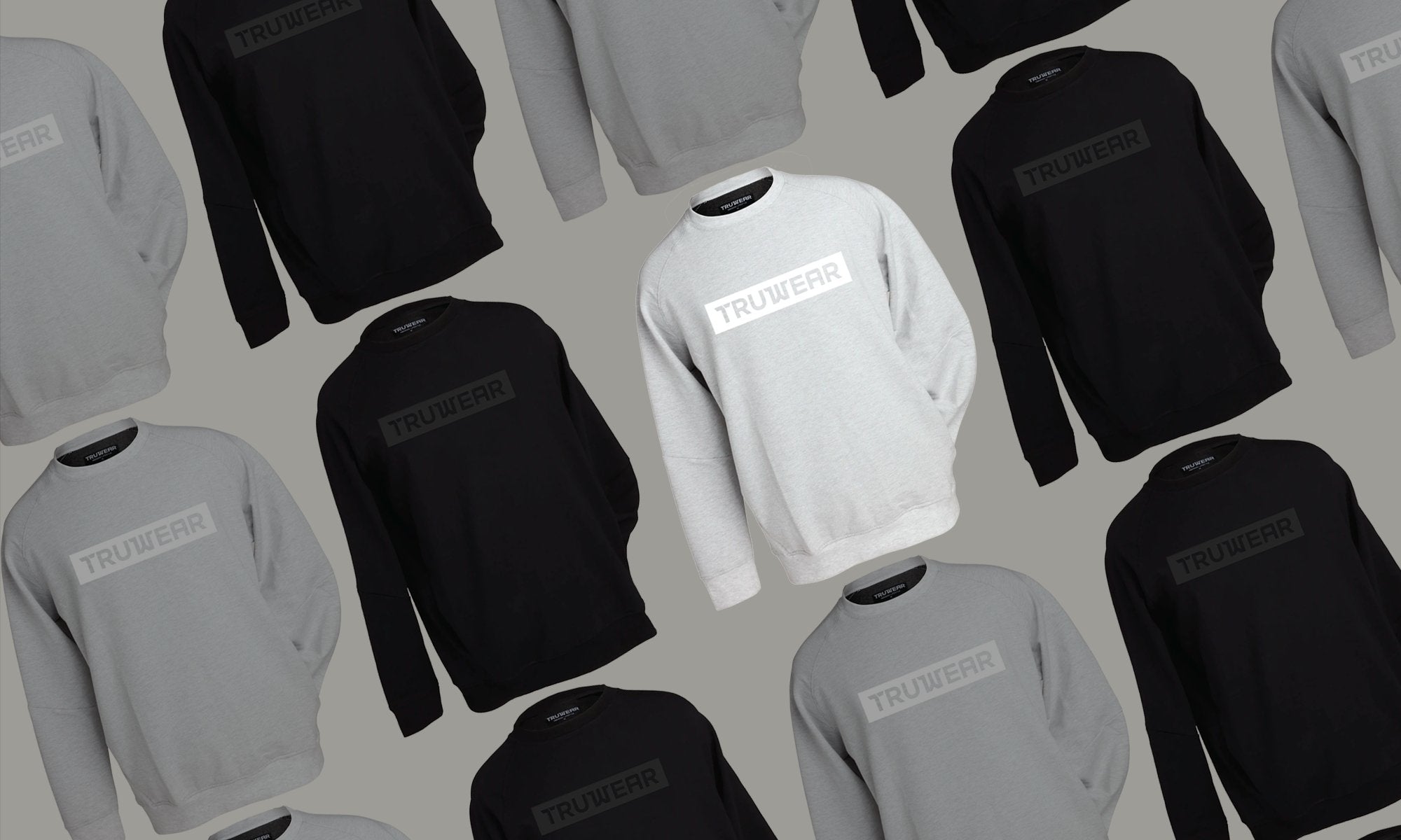 Limited Edition Truwear shirts and hoodie