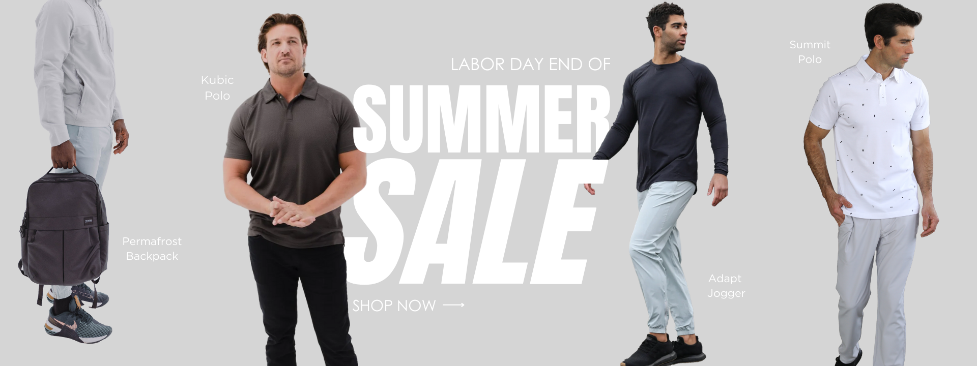 Labor Day Summer Sale 2024