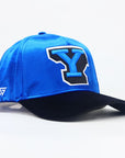 WoodnGrail BYU Velvet Y