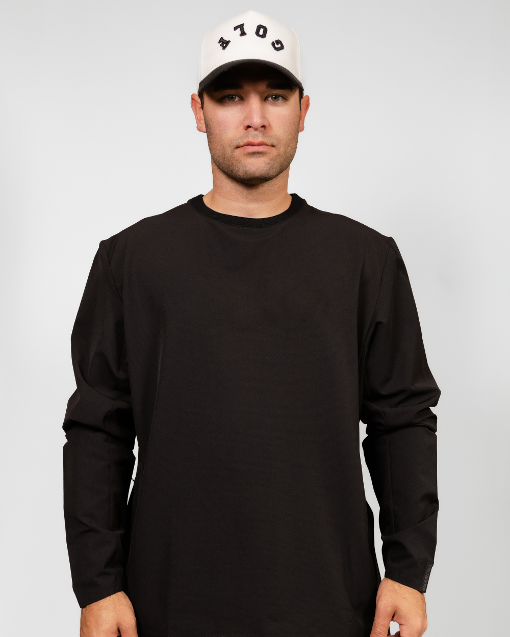 Expedition Crewneck Black 5