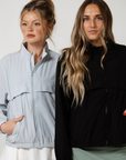 Drive Womens Jacket Light Grey - Light Grey