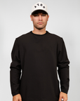 Expedition Crewneck Black 5