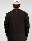 Expedition Crewneck Black Back 2