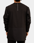 Expedition Crewneck Black Back 2 