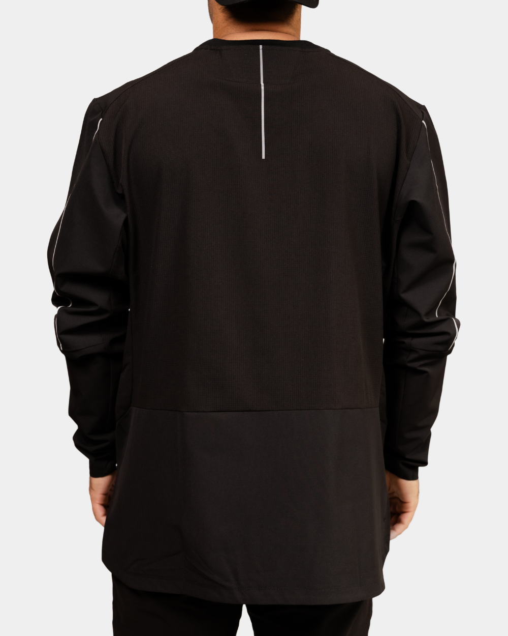 Expedition Crewneck Black Back 2 