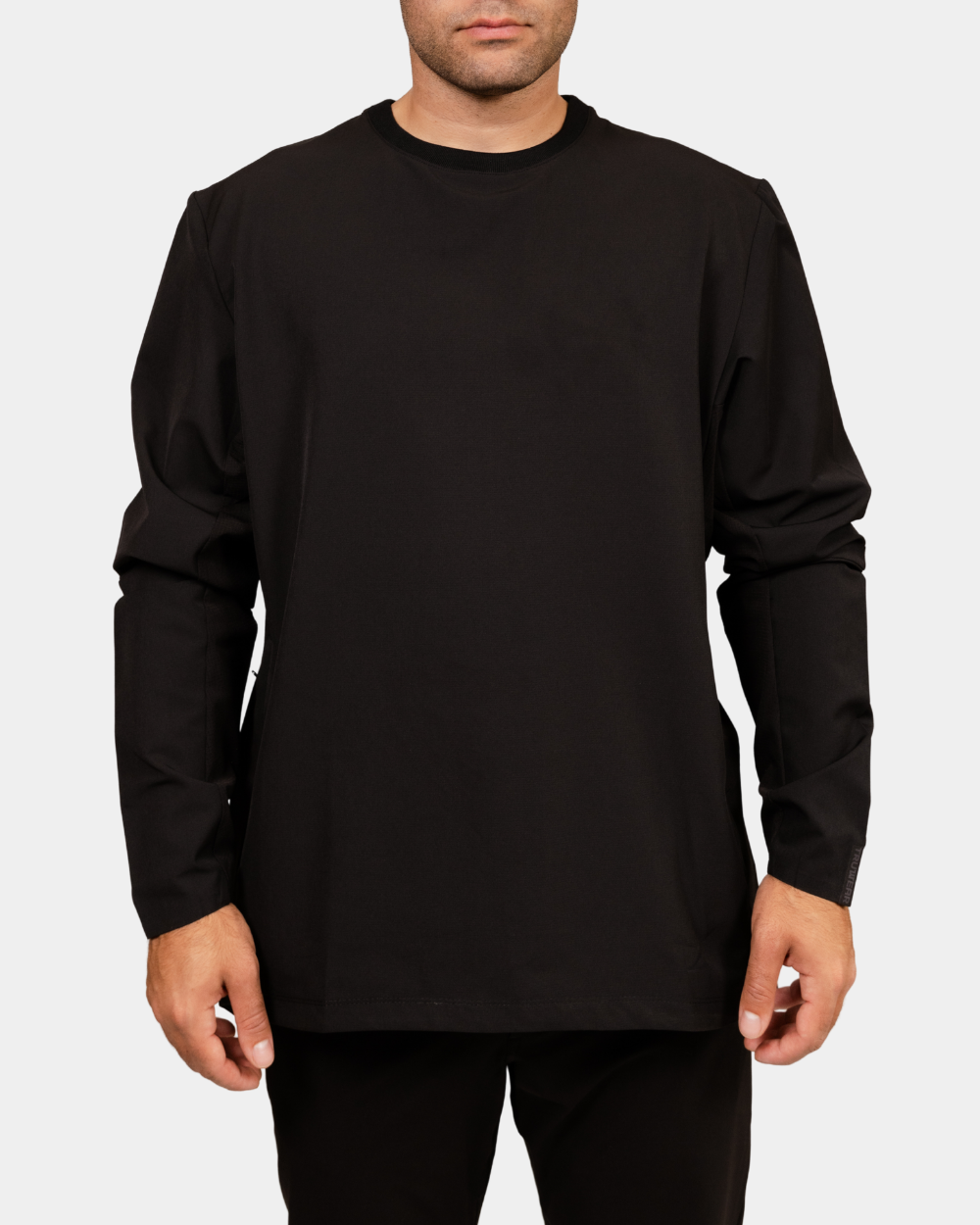 Expedition Crewneck Black 3