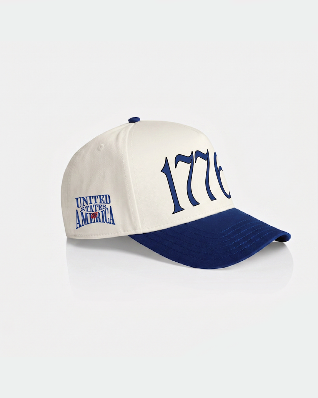 Truwear 4th of July 1776 Frame Two-Tone Cap