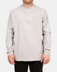 Expedition Crewneck Light Grey
