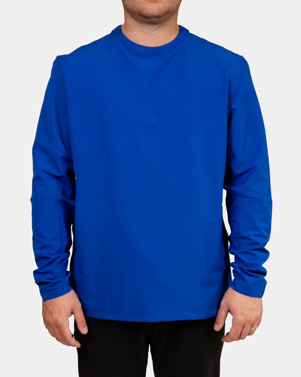 Expedition Crewneck Royal Blue
