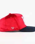 WoodnGrail UofU Velvet U