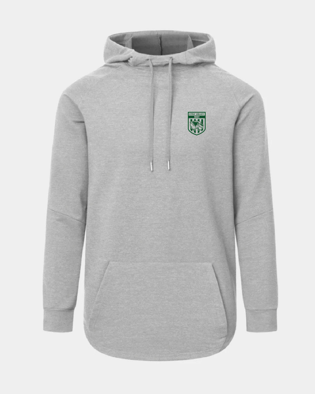 UVU Scuba Heather Grey Hoodie