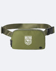 UVU Static Olive Green Crossbody