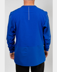 Expedition Crewneck Royal Blue Back