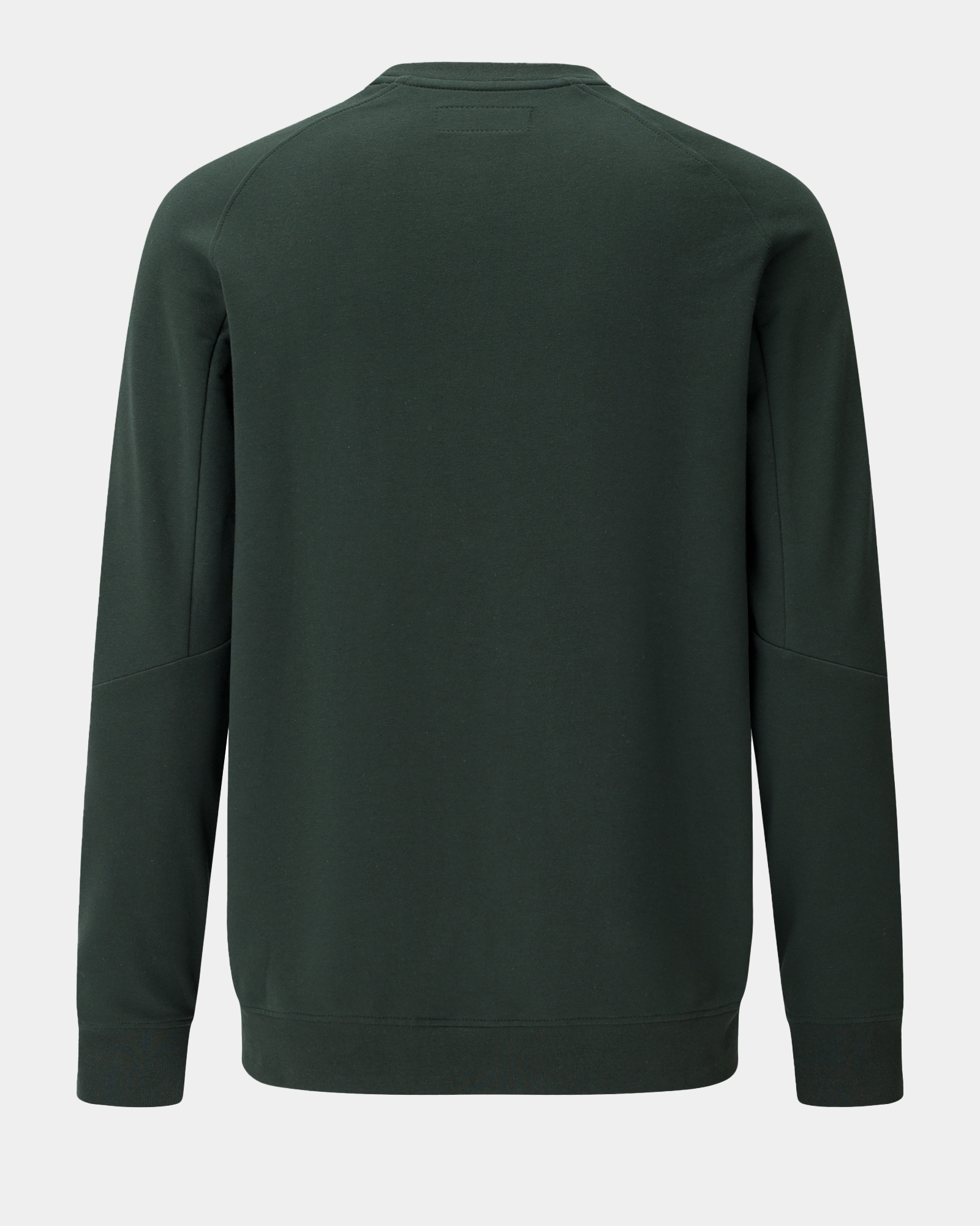 Meridian Dark Green Crewneck - Green