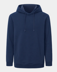 Singular Navy Blue Hoodie - Navy