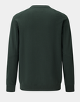 Meridian Dark Green Crewneck - Green