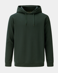 Singular Dark Green Hoodie