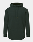 Scuba Dark Green Hoodie