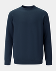 Meridian True Navy Crewneck