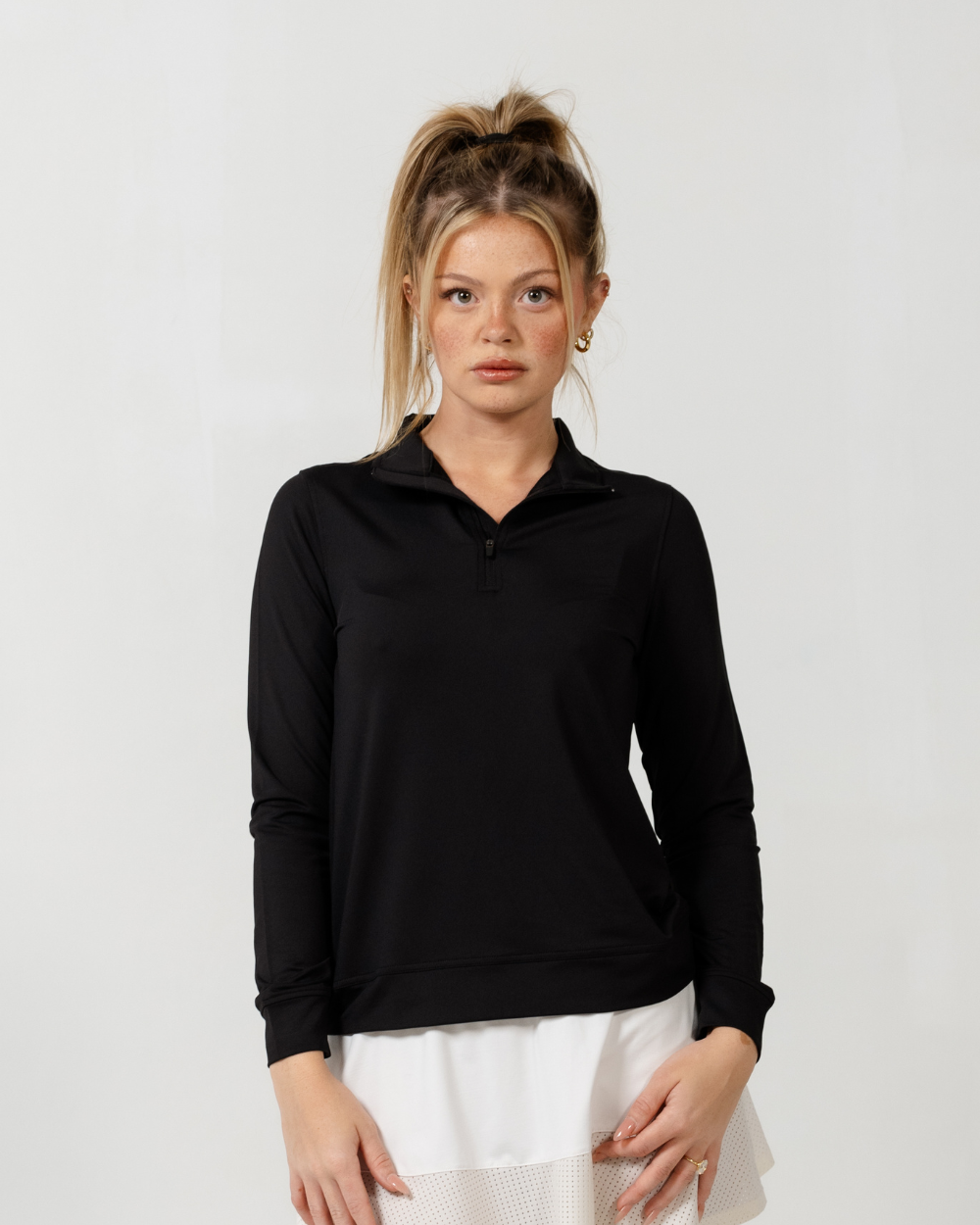 Vista Womens Q-Zip