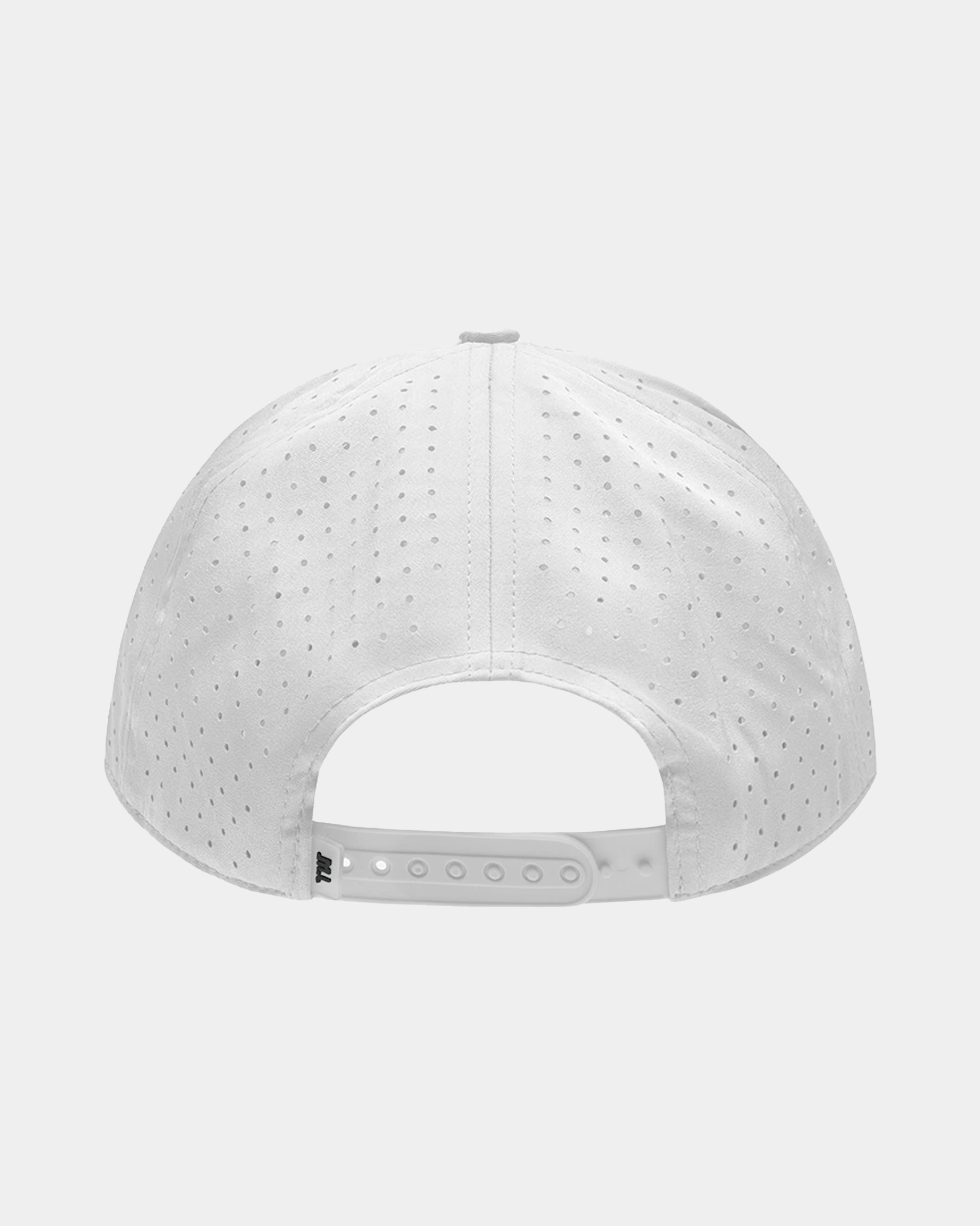Eagle White Hat - White