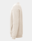 Meridian Ecru Crewneck