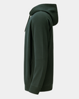 Singular Dark Green Hoodie