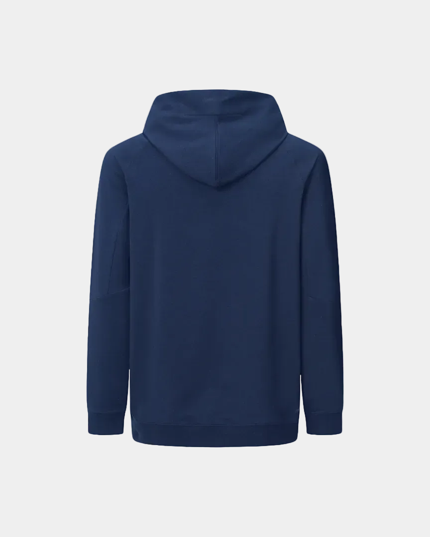Singular Navy Blue Hoodie - Navy