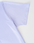 Elevation Polo Purple Houndstooth - Purple