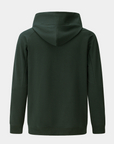 Singular Dark Green Hoodie