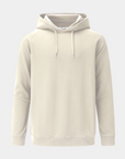 Singular Ecru Hoodie