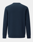 Meridian True Navy Crewneck