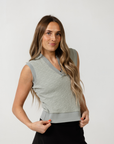 Titan Womens Blade Sleveless Polo