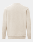 Meridian Ecru Crewneck