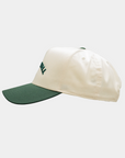 Invert Green Hat