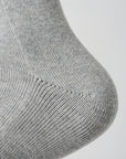 Paramount Heather Grey Dress Socks - Heather