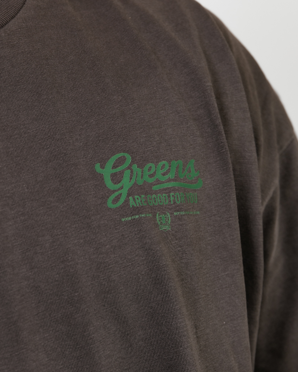 The Green Faze Heavyweight Tee